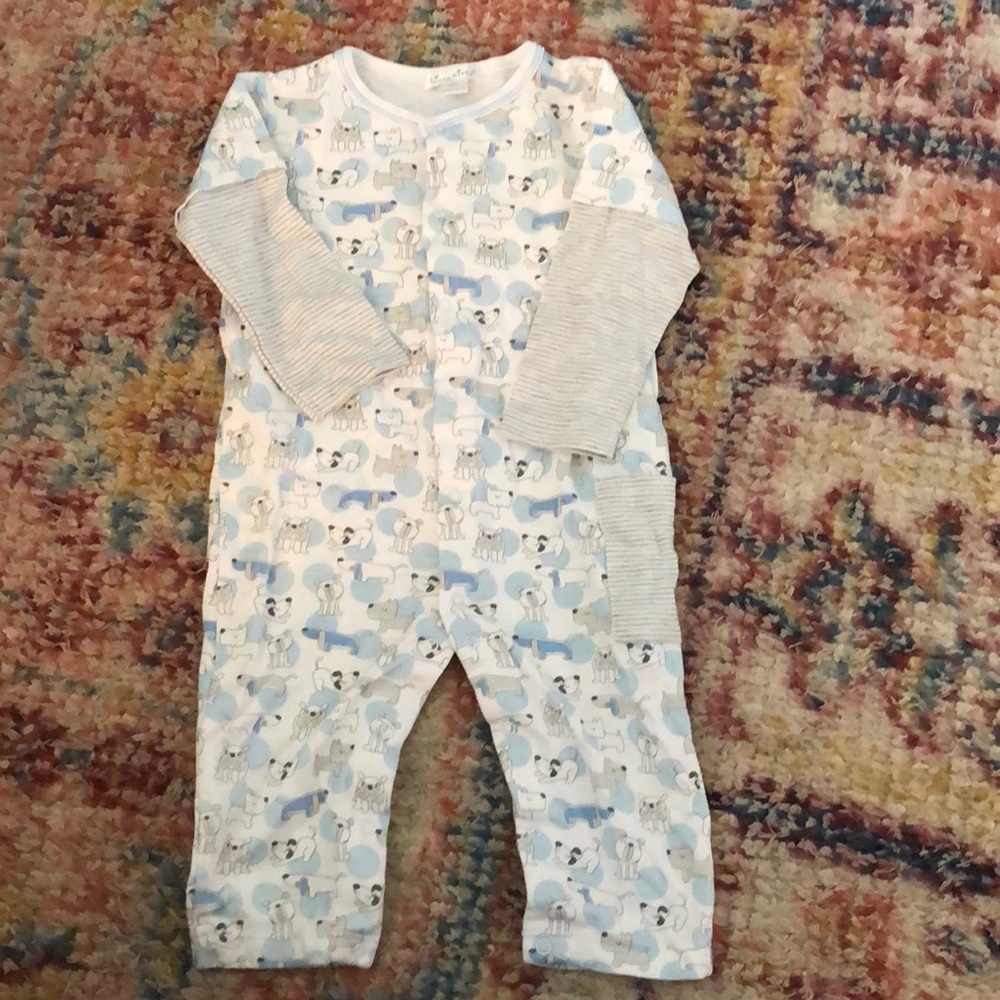 Kissy kissy 9m romper